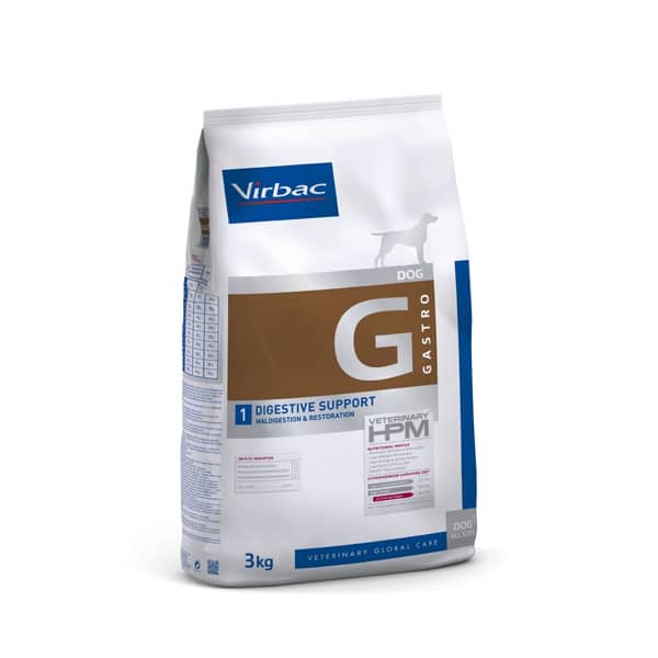 VIRBAC Digestive support 3KG